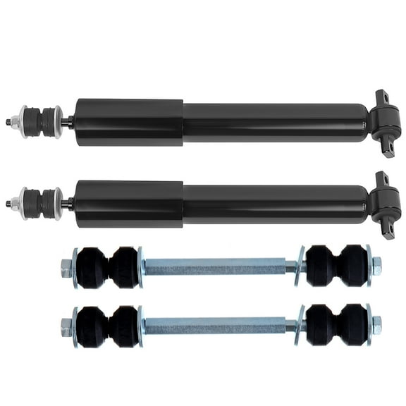 CCIYU Front Strut Spring Assembly Control Arm and Ball Joint Assembly 1999-2006 for Chevrolet Silverado 1500/2007 for Chevrolet Silverado 1500 Classic Complete Suspension Kit Fits K80631
