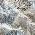 thumbnail image 3 of Home Soft Things 6 Piece Marina Printed Quilt Set, Queen (90" x 90"), 3 of 9