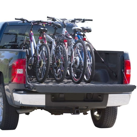bike rack for back of pickup truck