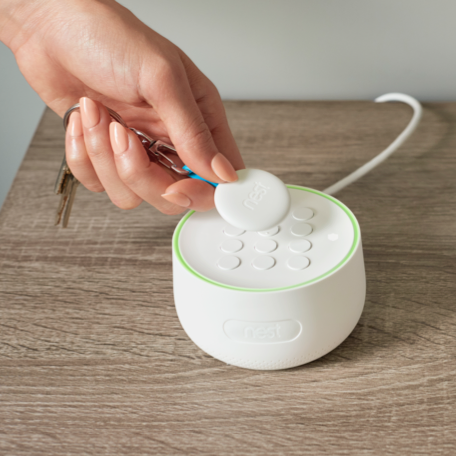 google nest tag