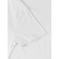 thumbnail image 5 of Hat and Beyond Men's Lightweight Hipster Ruffled Front Pocket Hooded Tee Shirt, 5 of 6