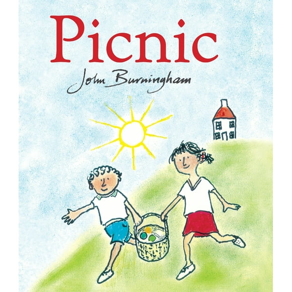 Pre-Owned Picnic (Hardcover) 0763669458 9780763669454