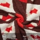 thumbnail image 5 of Manta CYMULA Christmas Knit 127 x 152 cm, acogedora y suave, 5 of 7