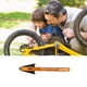 thumbnail image 3 of Soidarity Herramienta indicadora de desgaste de cadena de bicicleta, Kits de verificación de cadena, herramienta multifuncional para cadena de bicicleta Ciclismo dorado Soidarity OD1509-04B, 3 of 6