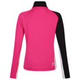 thumbnail image 2 of Dare 2B - Abrigo Térmico Ice de Núcleo Elástico para Mujer (Rosa Puro, Negro), 2 of 4