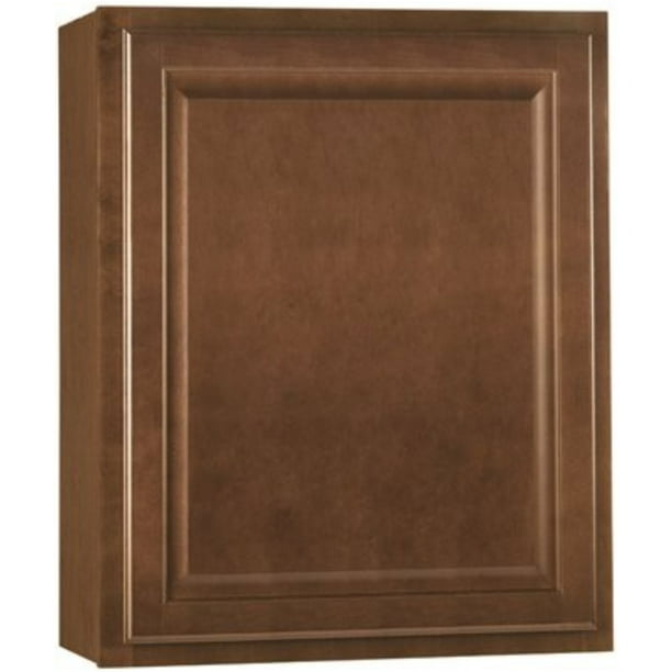 RSI HOME PRODUCTS HAMILTON KITCHEN WALL CABINET, FULLY ...
