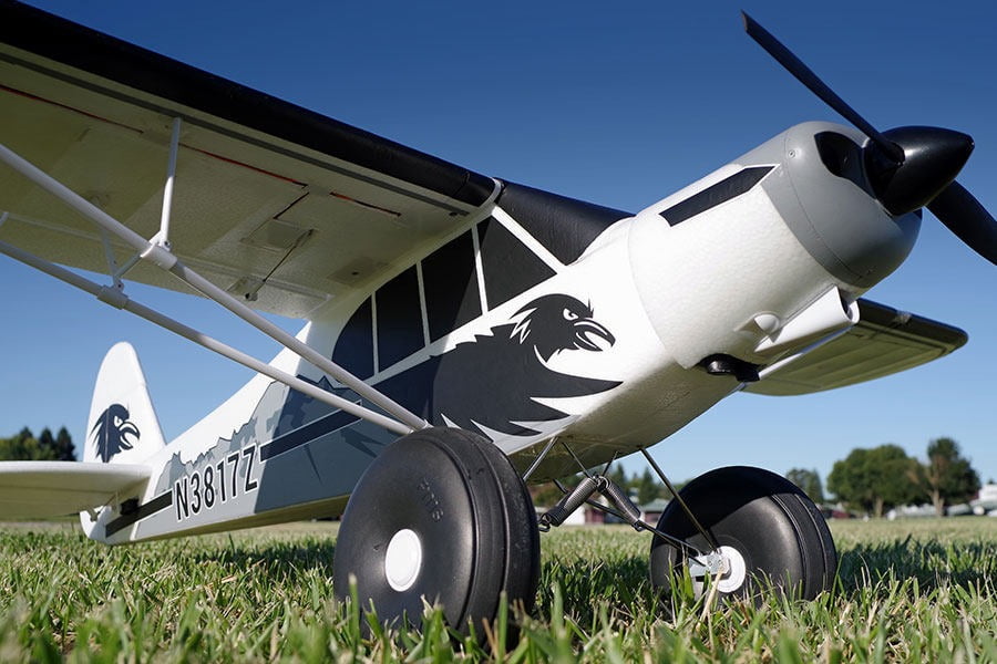 FMS 1700mm PA-18 Super Cub V2 PNP