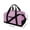 Pink-PK-home supplies, variant on Home 14 Inch Small Travel Gym Bag Sports Duffel with Shoulder Strap Waterproof Storage for Shoes Clothes Fitness Necessities Compact Room Decor