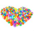 thumbnail image 4 of Colorful Soft Plastic Ocean Water Pool Ball Funny Baby Kid Swim Toy(100pcs), 4 of 6