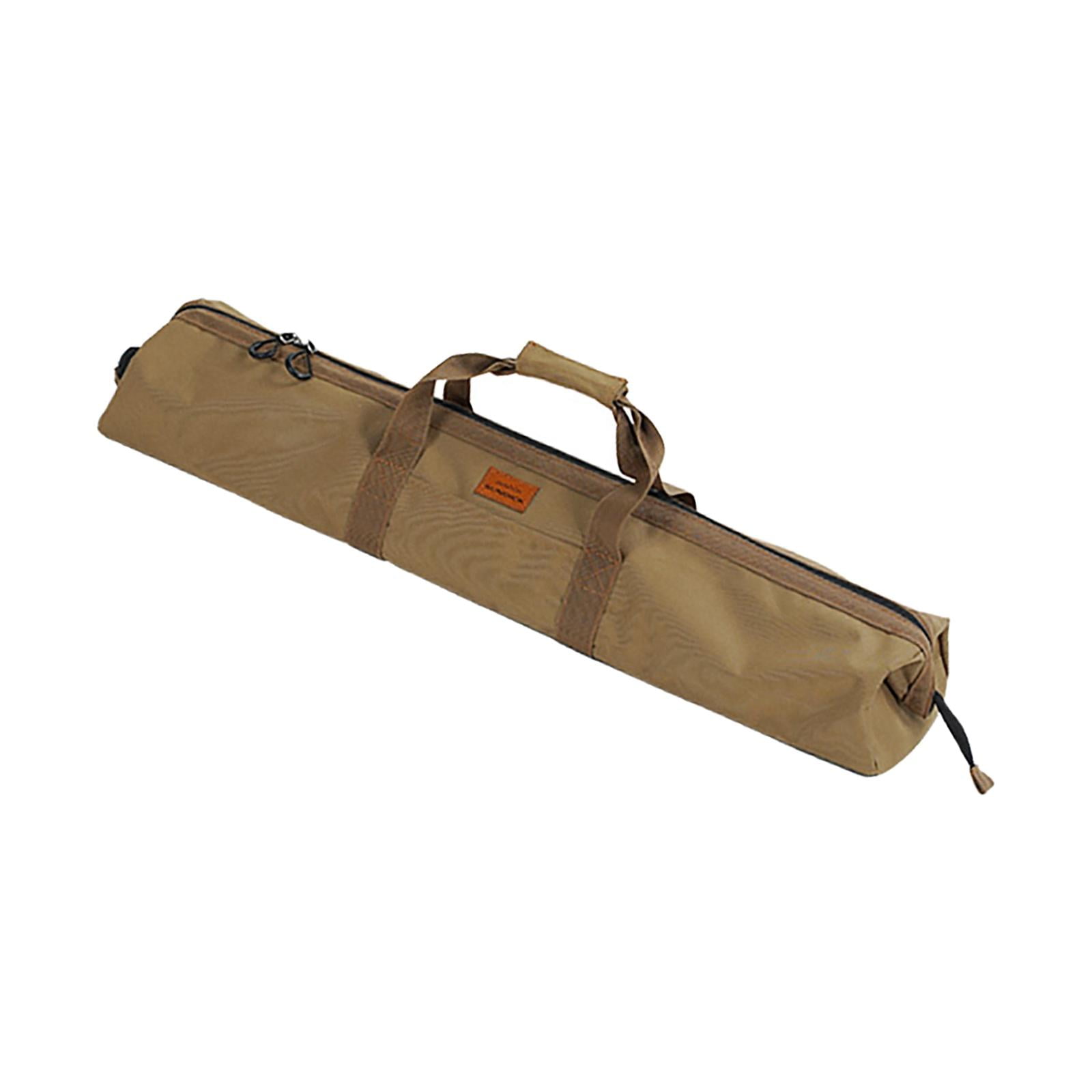 Multi Purpose Bags Camping Bag Tent Pole Storage Carrying Canopy Handbag Hiking 