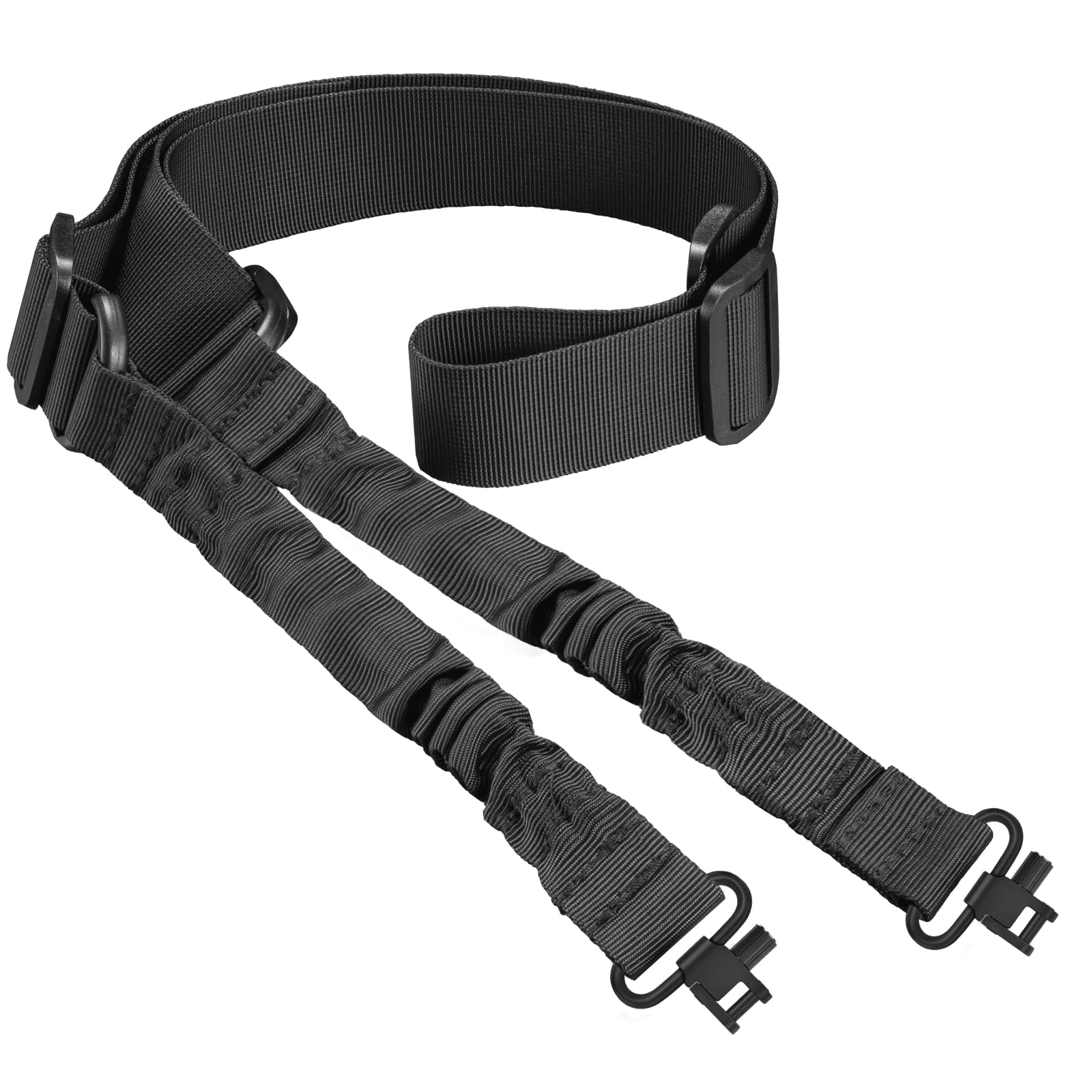EZshoot Rifle Sling Adjustable 2 Point Sling with TriLock Sling