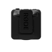 RODE Wireless PRO Clip-On Microphones with USB-C Female & Built-In Rechargeable, Black