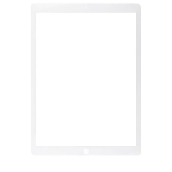 Replacement Digitizer Compatible For iPad Pro 12.9" 2nd Gen (2017) (Glass Separation Required) (Premium) (White)