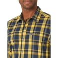 thumbnail image 4 of Wrangler Men's Long Sleeve Outdoor Shirt, 4 of 7