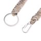 thumbnail image 3 of Cuerda de Paracord Zulema Llavero camuflaje al aire libre, 3 of 5