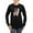 Black, variant on CafePress - EASTER ALPACHA Long Sleeve T Shirt - Women's Long Sleeve Graphic Tee Casual Fit
