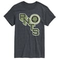 thumbnail image 2 of Peanuts - Franklin Camp Counselor - Men's Short Sleeve Graphic T-Shirt, 2 of 5