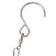 thumbnail image 3 of Sublimation Wind Chime Aluminum DIY Blank Wind Turntable for Outdoor Garden Window Decoration, 3 of 4