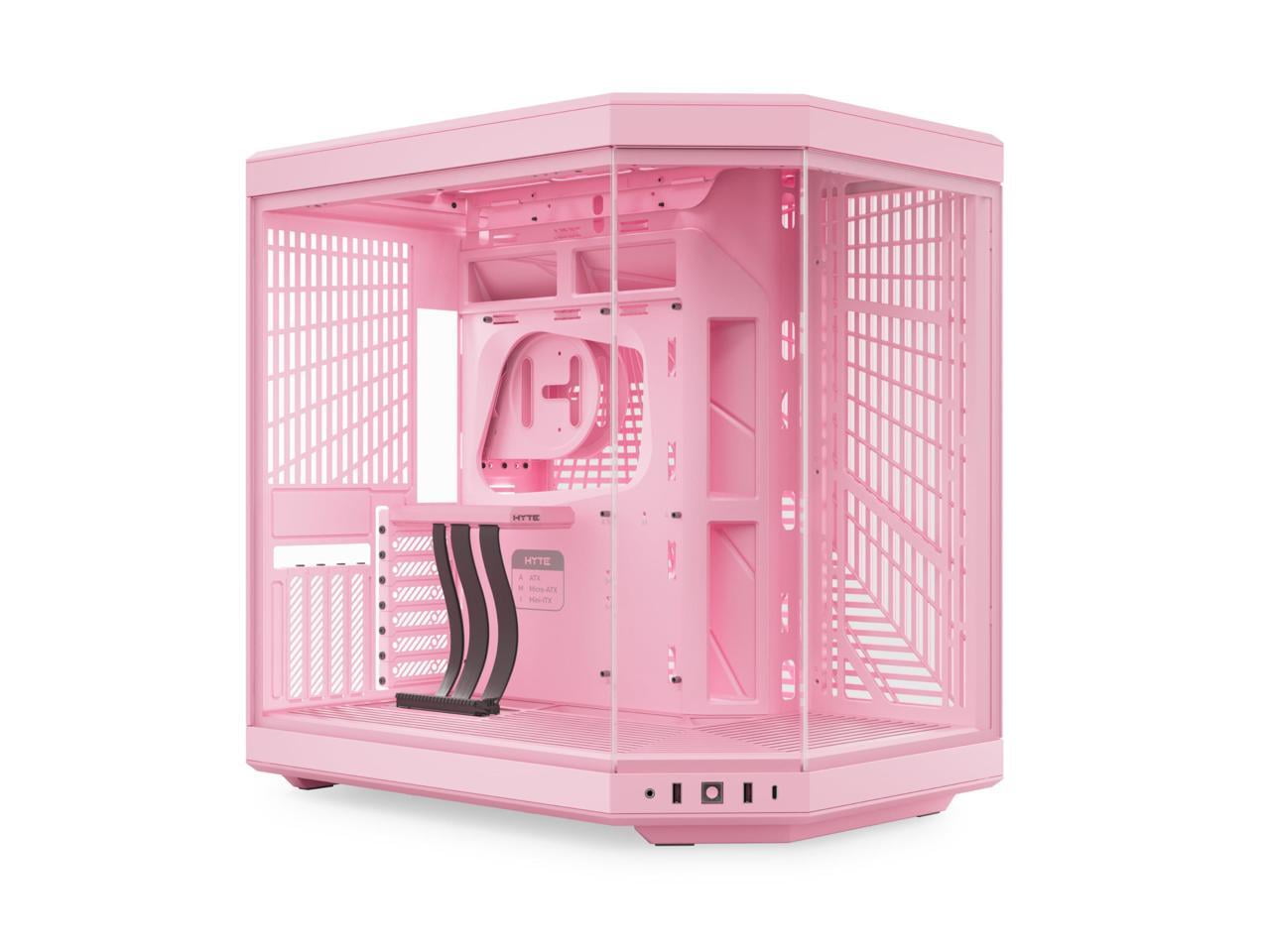 Hyte CSHYTEY70SM Y70 Mid-Tower ATX Gaming PC Desktop Case