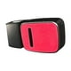 thumbnail image 3 of Organizador de asiento delantero de coche, accesorios desmontables para vehículos, soporte para botellas, almacenamiento Rojo, 3 of 8