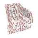 thumbnail image 2 of Manta de tiro, manta de tiro para sofá, manta de San Valentín, manta de franela, manta de franela con impresión digital, manta para siesta, manta de regalo navideña, mantas de franela, 2 of 6