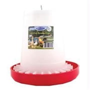 Millside Industries - Plastic Poultry Feeder 6 Pound - PHF6