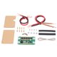 thumbnail image 4 of Placa de circuito de la máquina de soldadura alambre de 10 AWG Pin de cobre de óxido de aluminio Conjunto de soldador por puntos de bricolaje Resistencia interna baja para, 4 of 8