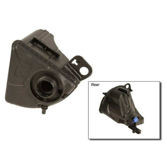 Genuine OEM Replacement for 2011-2013 BMW Alpina B7L xDrive Engine Coolant Reservoir for BMW Alpina B7L xDrive