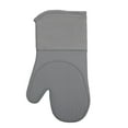 thumbnail image 1 of Gants de cuisine en silicone Fabstyles, 1 of 5
