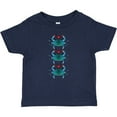 thumbnail image 3 of Inktastic Blue Crab Lover Boys or Girls Baby T-Shirt, 3 of 5