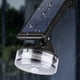 thumbnail image 1 of Luces Solares para Jardín, Luz Solar para Exteriores, Impermeable, con Sensor de Movimiento, Lámpara de Camping, Decoración de Pared para Paisaje Urbano., 1 of 5