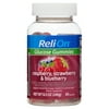 ReliOn Glucose Gummies, Raspberry, Strawberry, and Blueberry, 60 Count