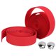 thumbnail image 1 of Cinta para manillar de bicicleta, cómoda, antideslizante, resistente al sudor, duradera, para bicicletas de carretera, ciclismo, 2 uds. (rojo), 1 of 10