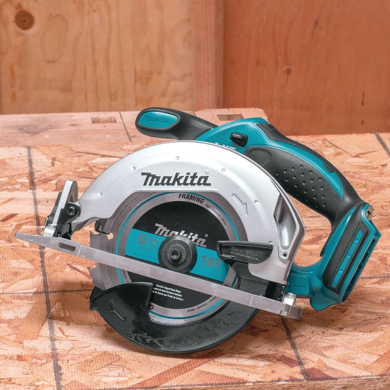 Lithium-Ion Cordless Circular Saw 