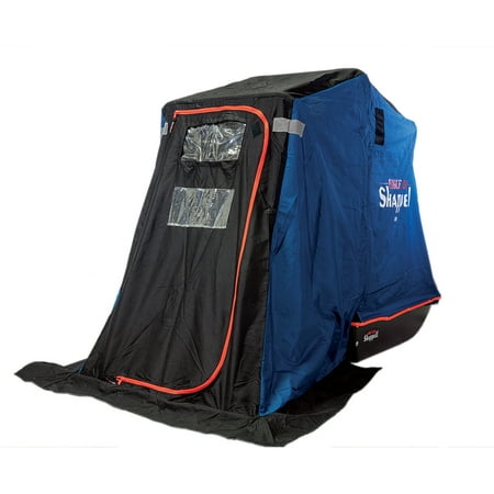 UPC 087755000127 product image for Eagle Claw Shappell Compact Flip Shelter, FX-100 | upcitemdb.com