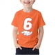 thumbnail image 2 of Cowsor Toddler Birthday Boy Shirt Gift Its Birthday Shirt Short Sleeve Cotton Outfit T-shirt, 2 of 4