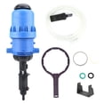 thumbnail image 2 of Chemical Liquid Dispenser, Chemical Fertilizer Dispenser Proportioner Dosing Device G3/4in, 2 of 8