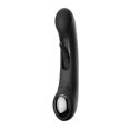 thumbnail image 1 of Tempo Pressure Sensing App-Controlled Flapping Vibrator - Black, 1 of 5