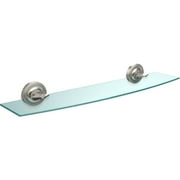 Regal Collection 24" Glass Shelf (Build to Order)