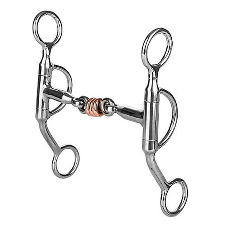 

Tabelo SS 3-PC Wire Cheeks Bit