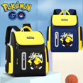 thumbnail image 2 of Mochila gráfica de Pokémon Anime Pikachu, bolso pequeño escolar con diseño de dibujos animados para niños, regalo de cumpleaños, 2 of 5