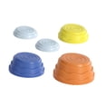 thumbnail image 3 of Juguetes sensoriales Strade Fareast Limited piedras escalonadas Conjunto de colores oscuros, 3 of 8