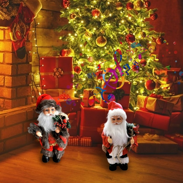 🕹️ Play Santa Delivered Gift Game: Free Online Santa Clause