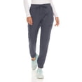 thumbnail image 2 of Medichic Tall Penny Cargo Jogger Scrub Pants, 2 of 4