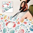 thumbnail image 6 of Yayeee Faucet Mat for Kitchen Sink 30" Diatomite Long Splash Guard Pad, Cute Easter Eggs, 2 Pack, 6 of 7