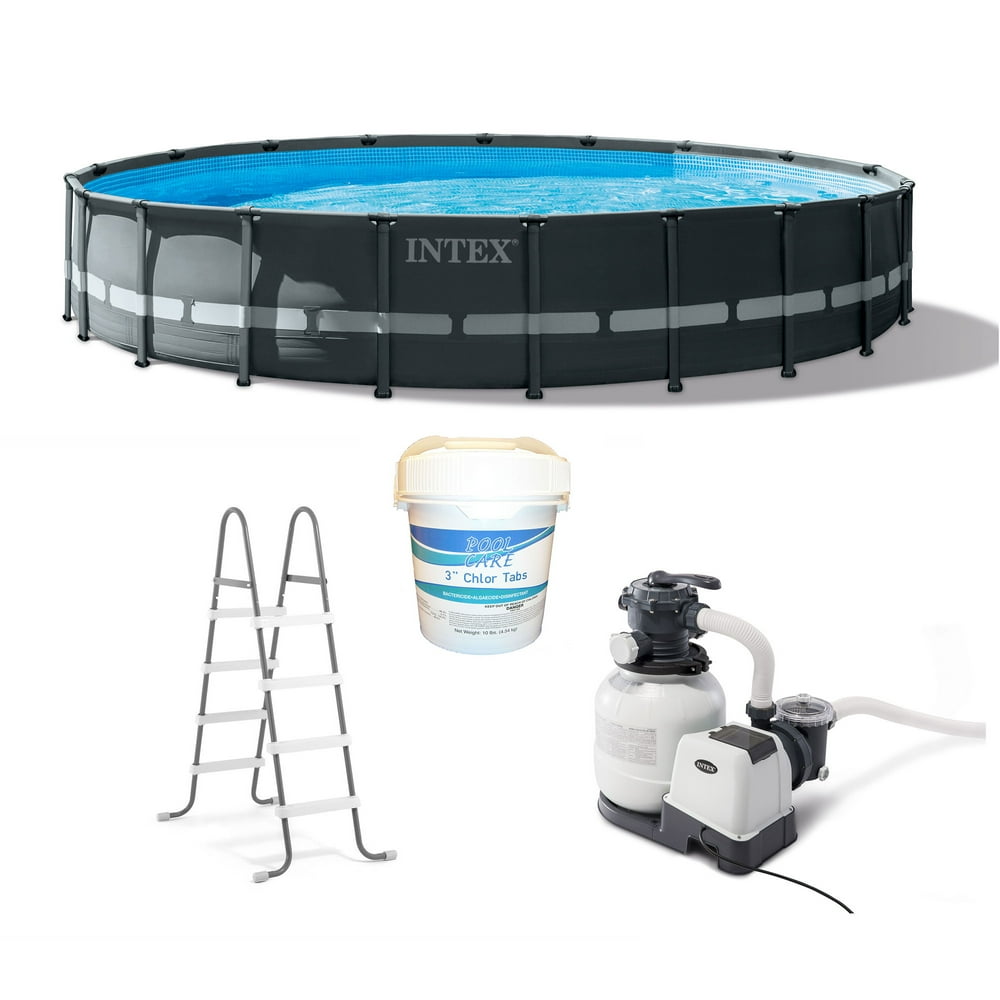 Intex 20' x 48