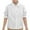 White, variant on HNMKIU Classic Lapel Button Down Shirt for Toddler Boys and Girls Gentlemen Style Long Sleeve Solid Top Pink,18-24 Months