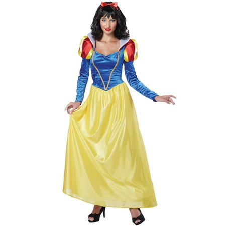 Snow White Adult Costume