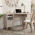 thumbnail image 4 of Sauder Costa Corner Desk, Chalked Chestnut, 430237, 4 of 9