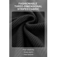 thumbnail image 7 of Fashionable maternity clothes, nursing dresses, warm and comfortable in autumn and winter, breastfeeding evening dresses,L, 7 of 7